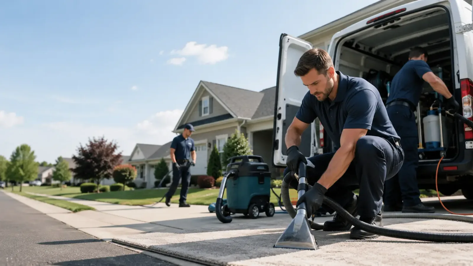 Pet Odor Removal service in Littleton, MA
